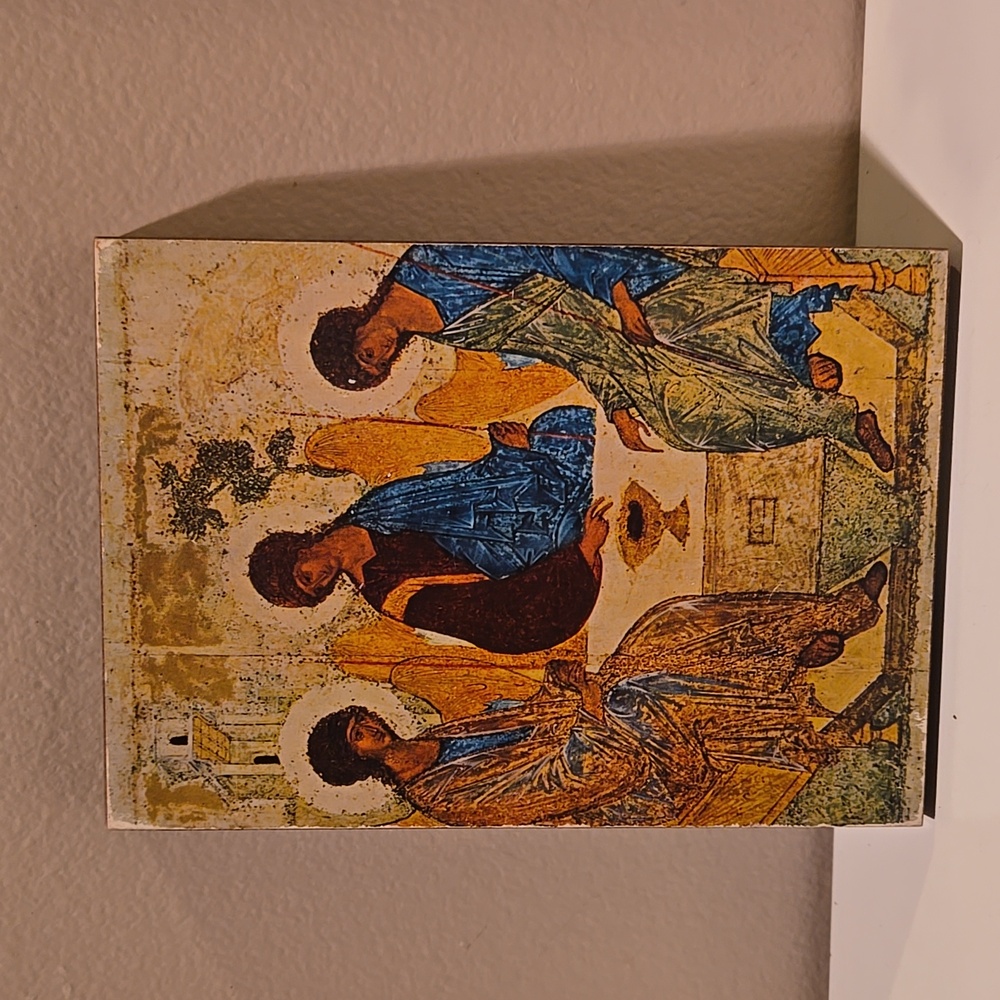 Holy Trinity Icon